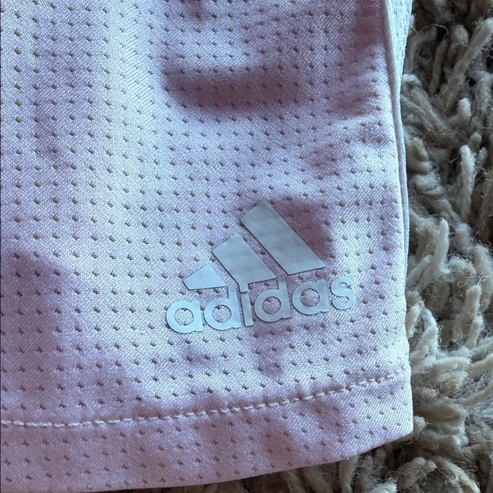 Adidas Light Pink Skater Skirt